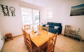 Apartamento Reformado En Calella De Palafrugell A 1 Minuto De La Playa